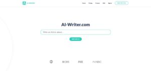 AI-Writer.com
