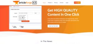 ArticleForge