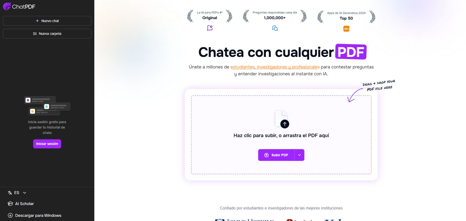 ChatPDF