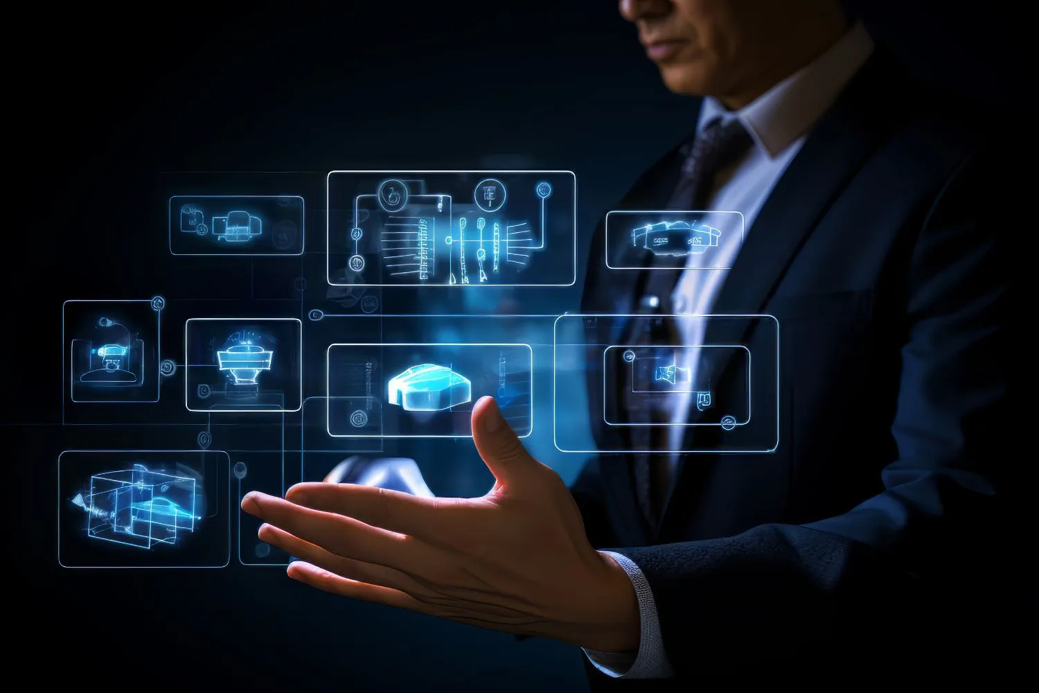 Cómo crear un negocio automatizado con IA
