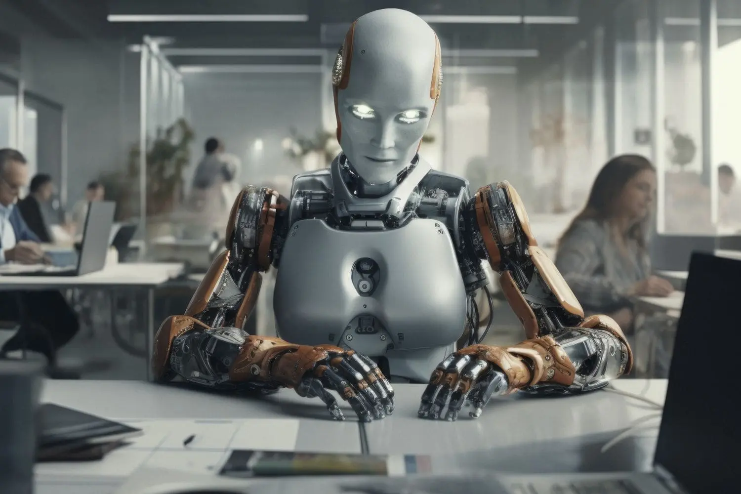 Cómo la Inteligencia Artificial está cambiando la educación