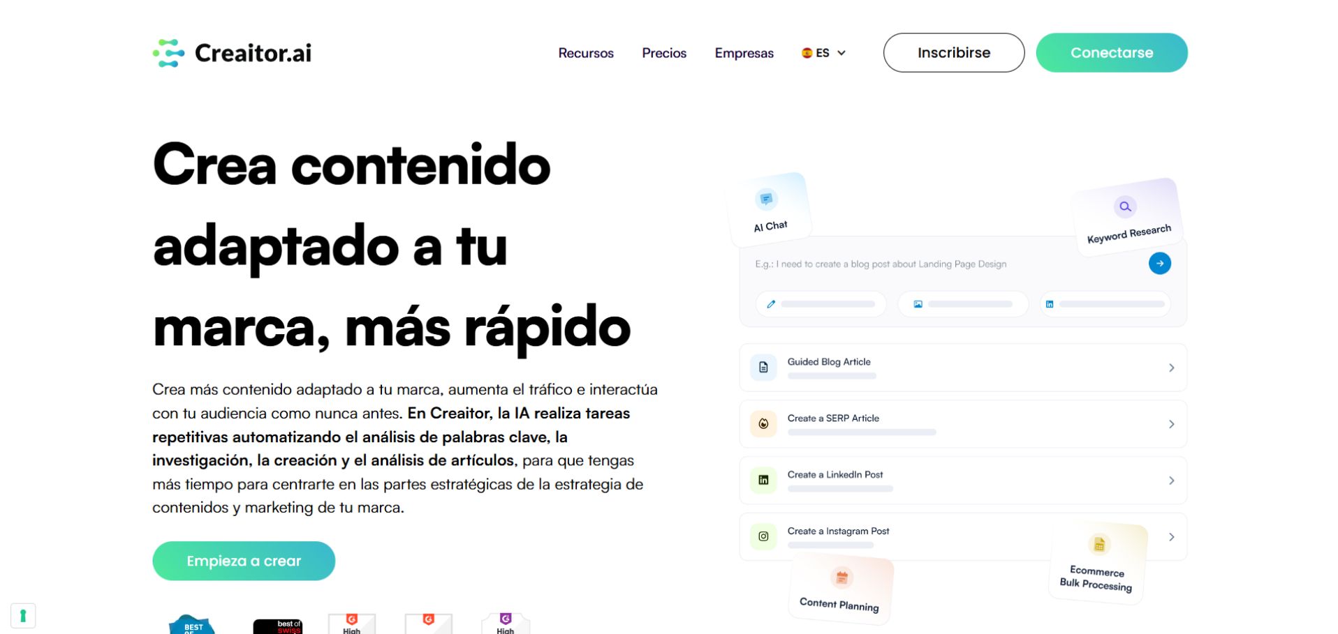 Creaitor AI