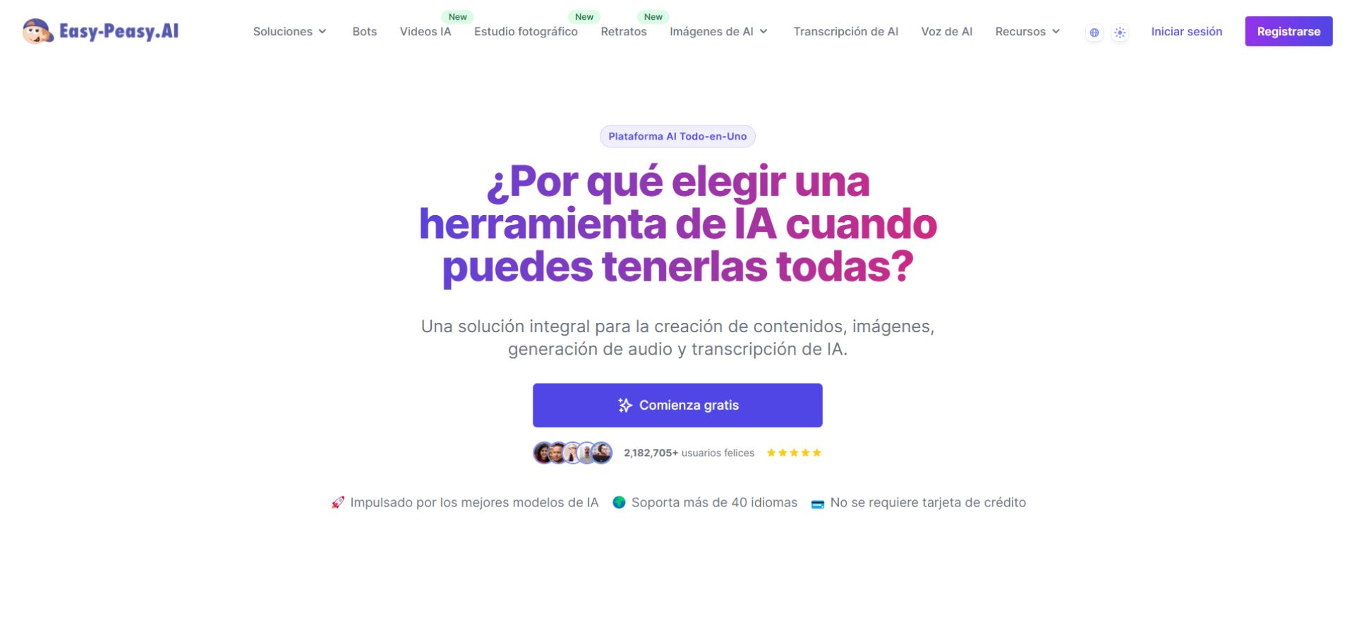 Easy-Peasy.AI
