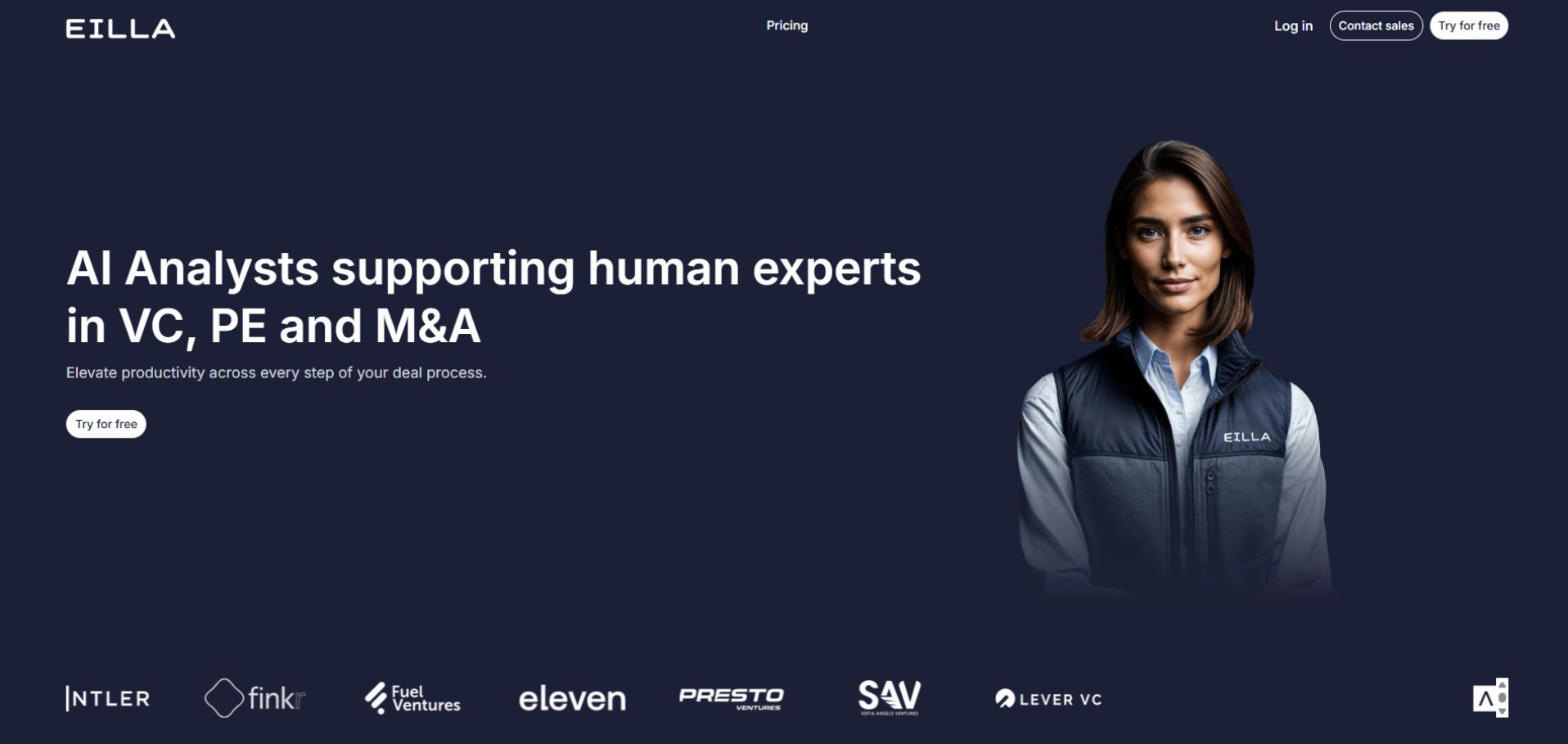 Eilla AI
