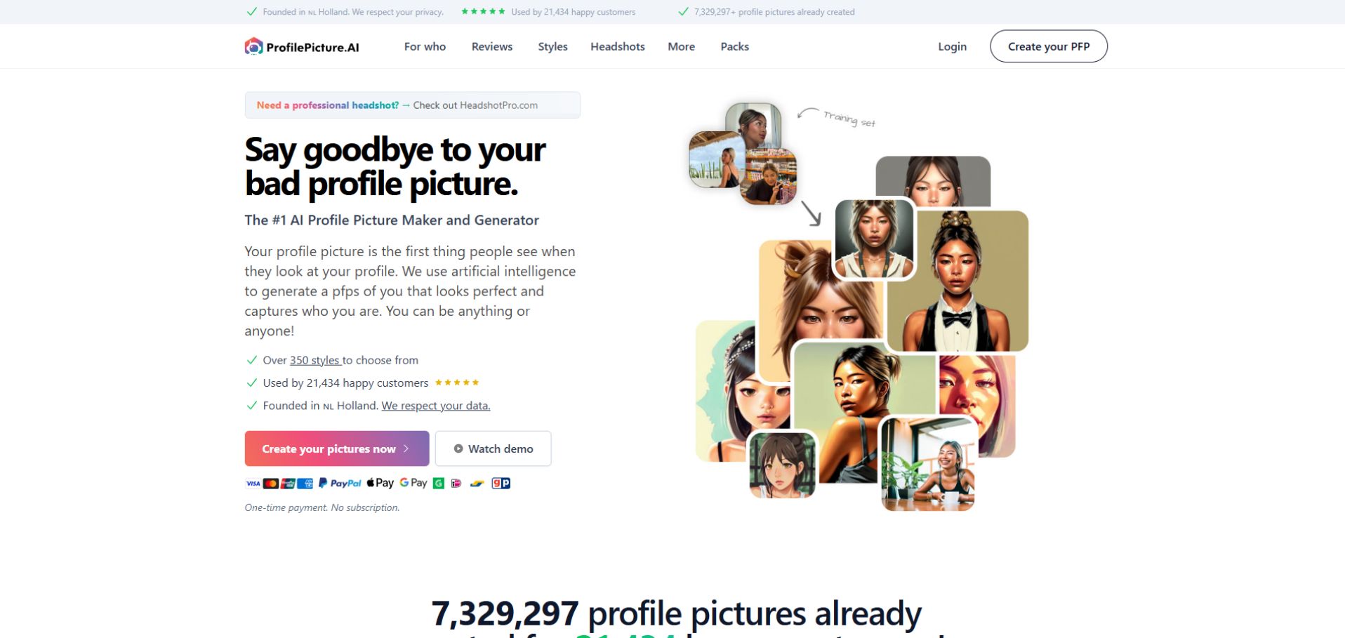 Profile Picture AI