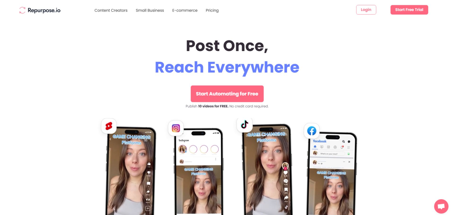 Repurpose.io