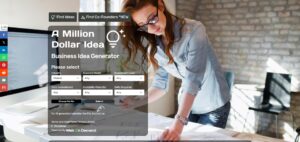 A Million Dollar Idea