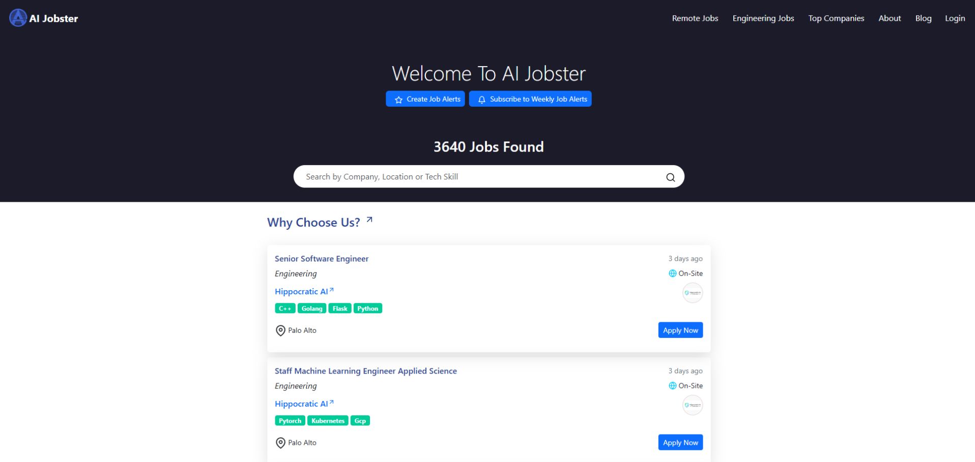 AI Jobster
