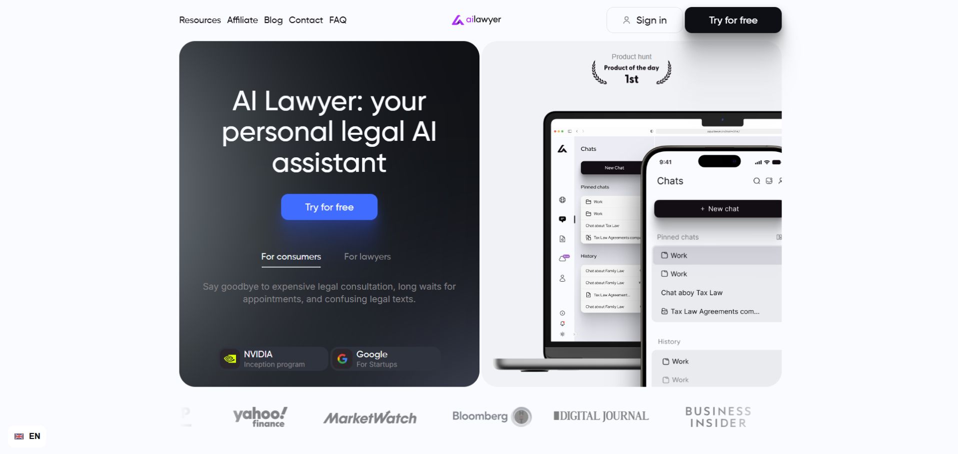 AI Lawyer