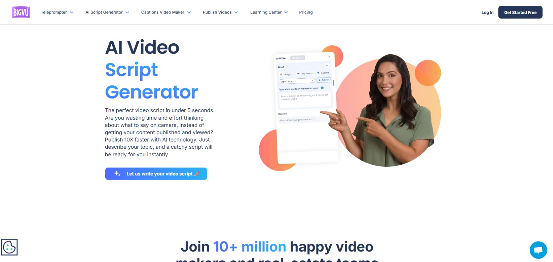 AI Magic Writer