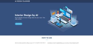 AI Room Planner