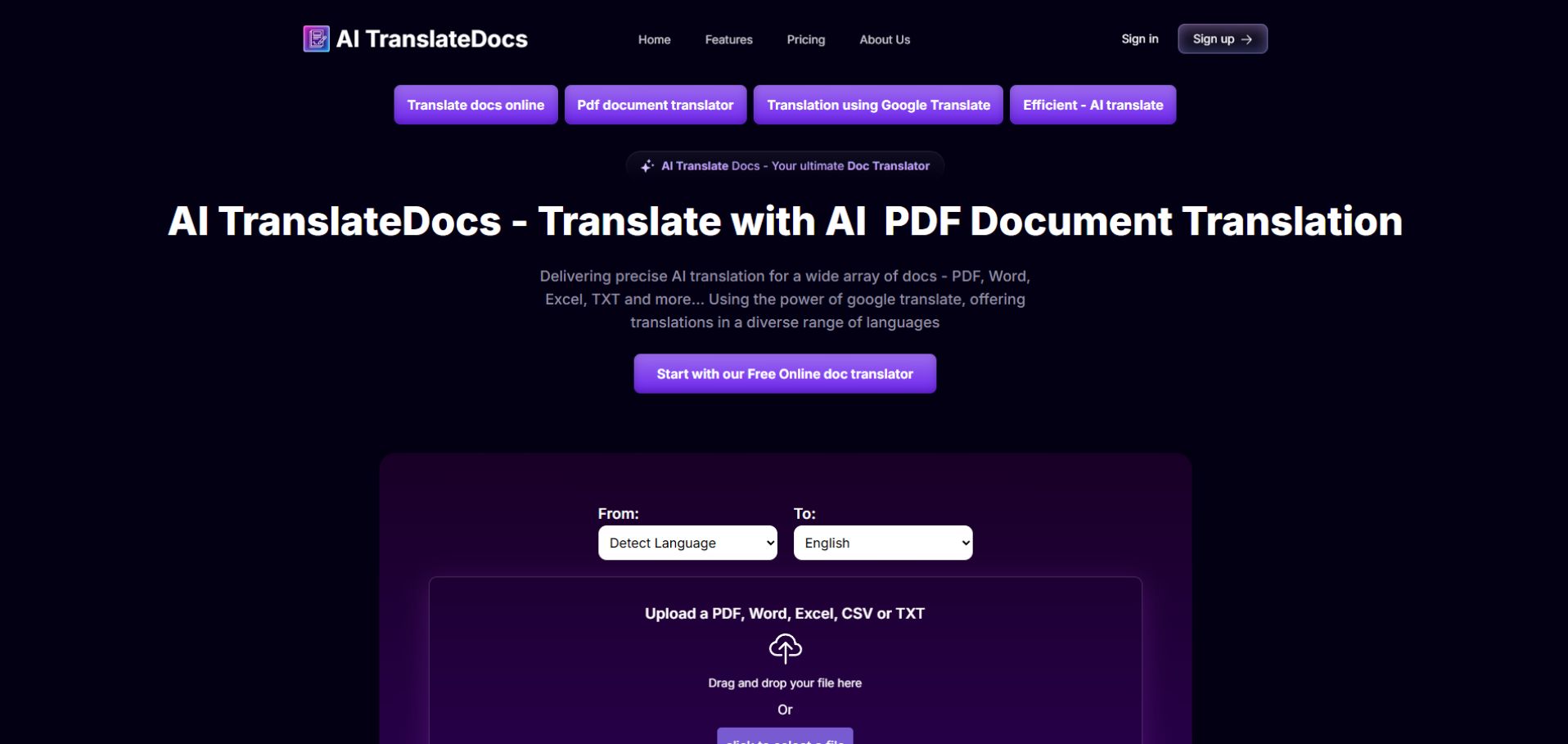 AI-Translate