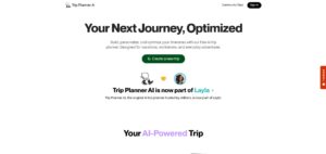 AI Trip Planner
