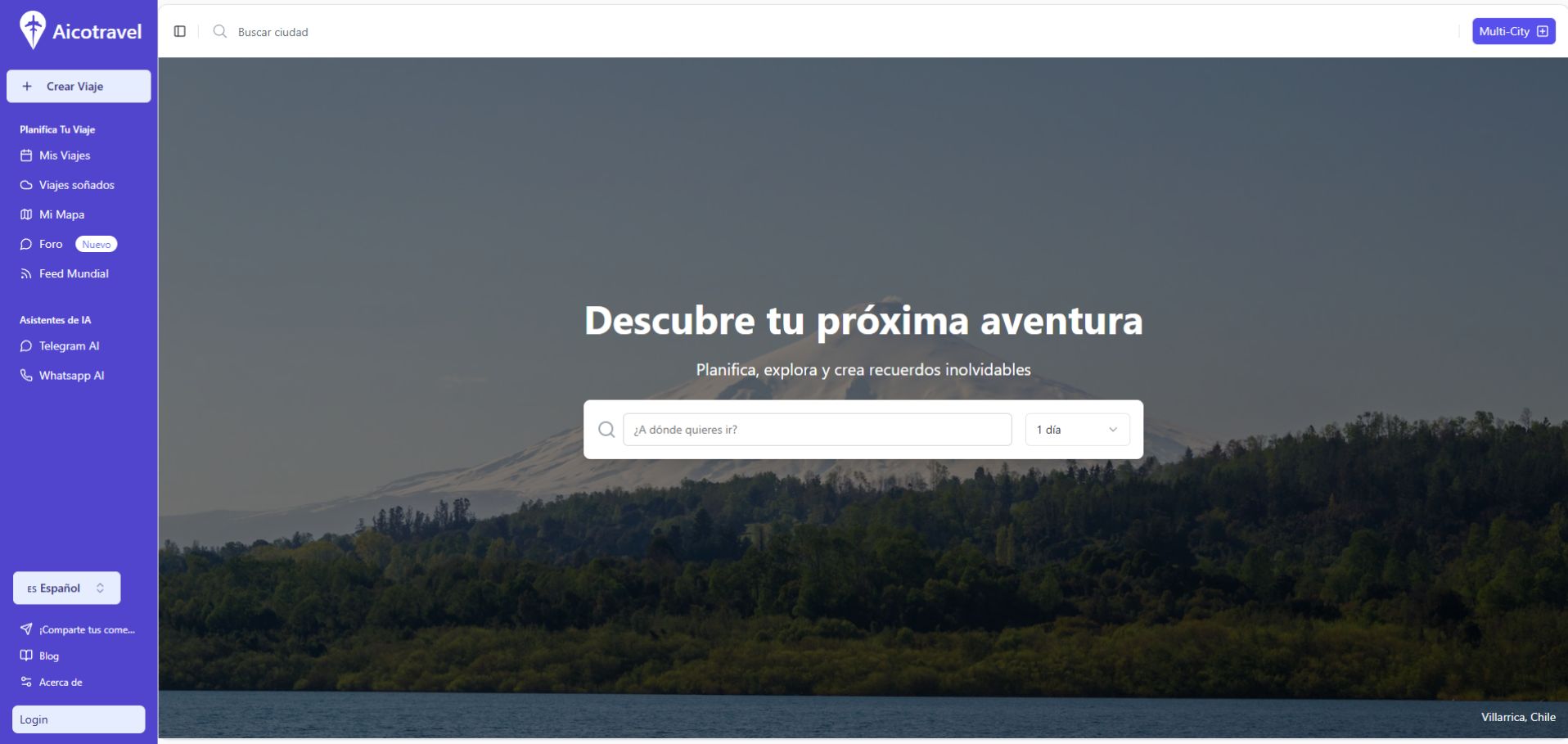 Aicotravel