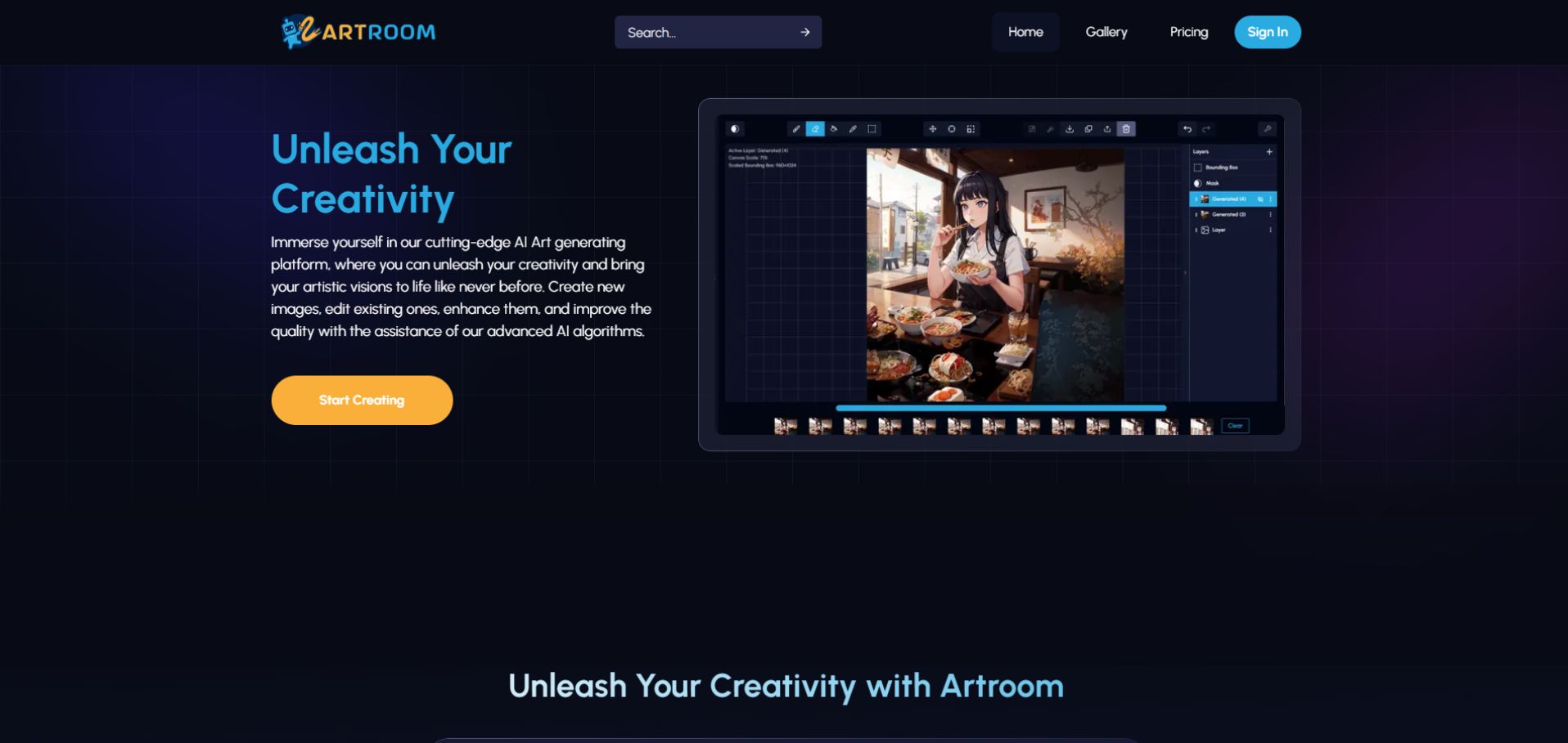 ArtroomAI
