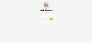Ask Seneca