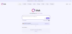 Ask an AI