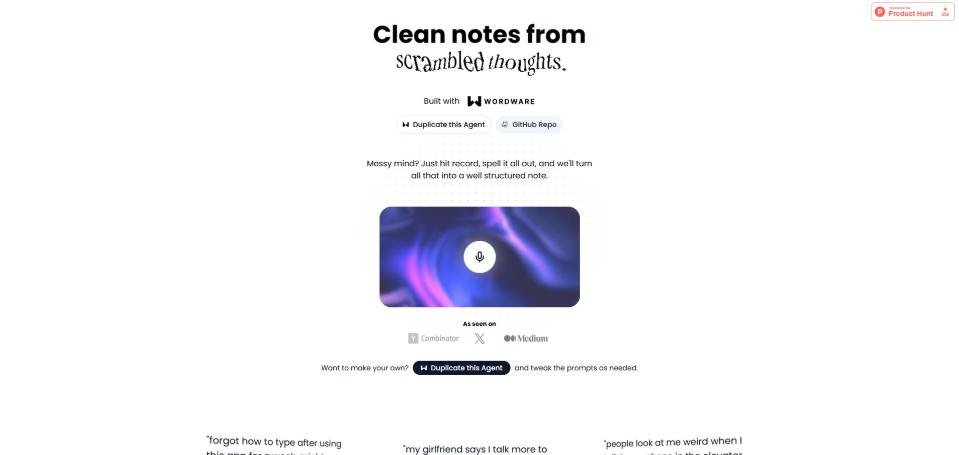 Audioscribe