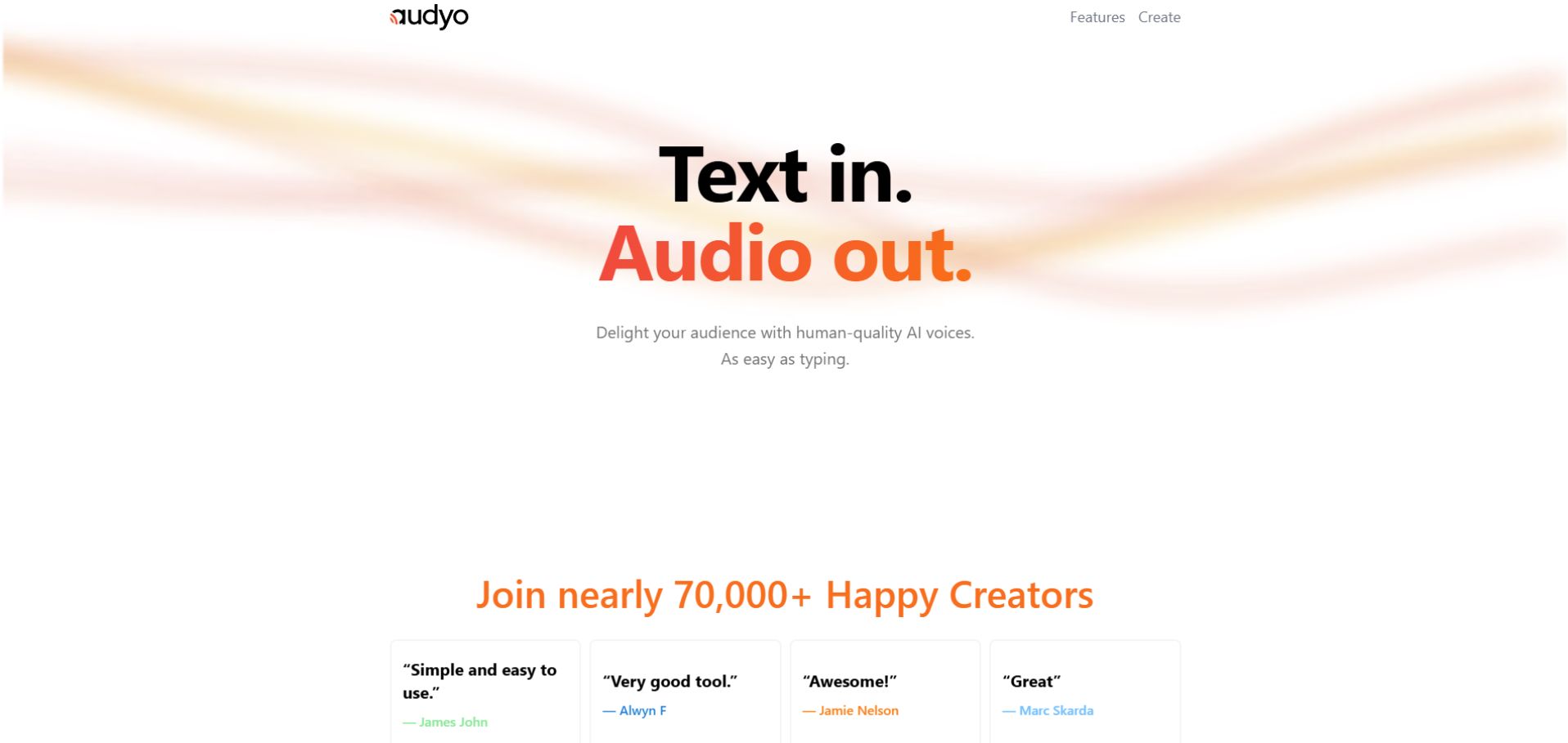 Audyo