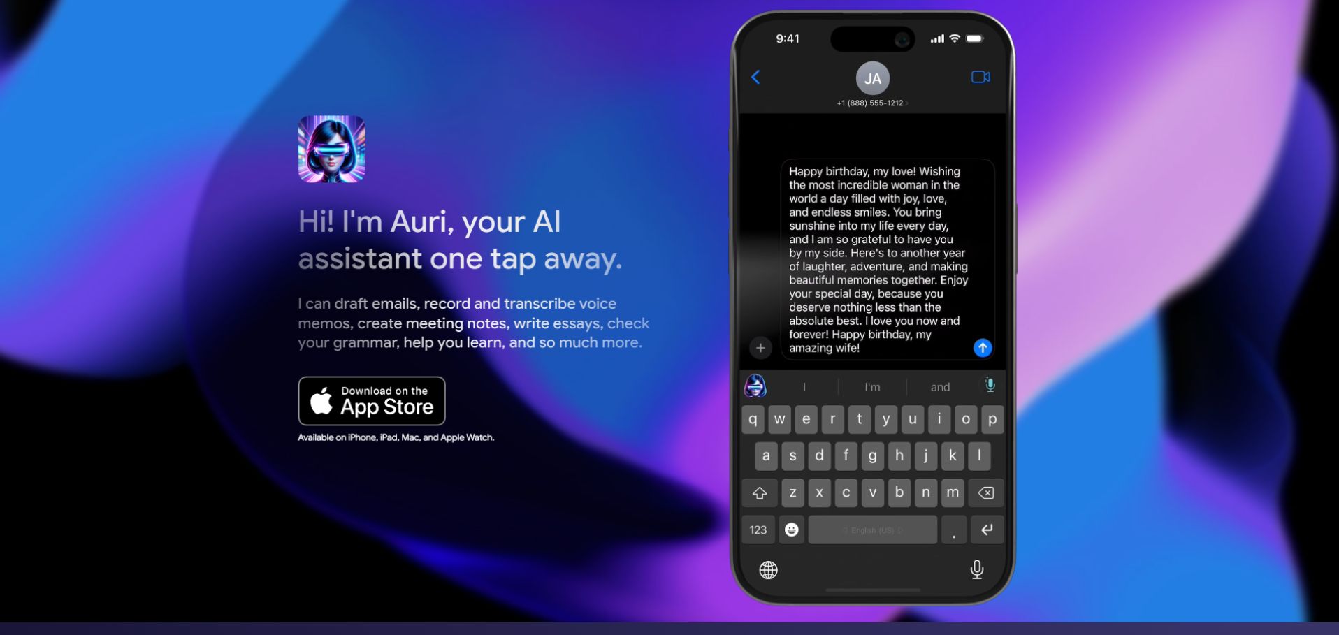 Auri AI