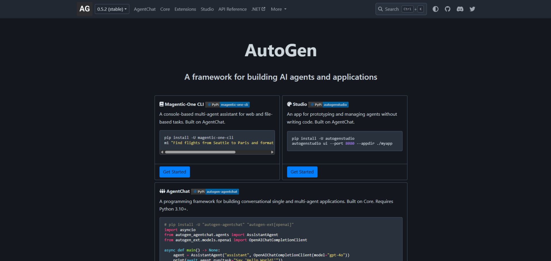 AutoGen