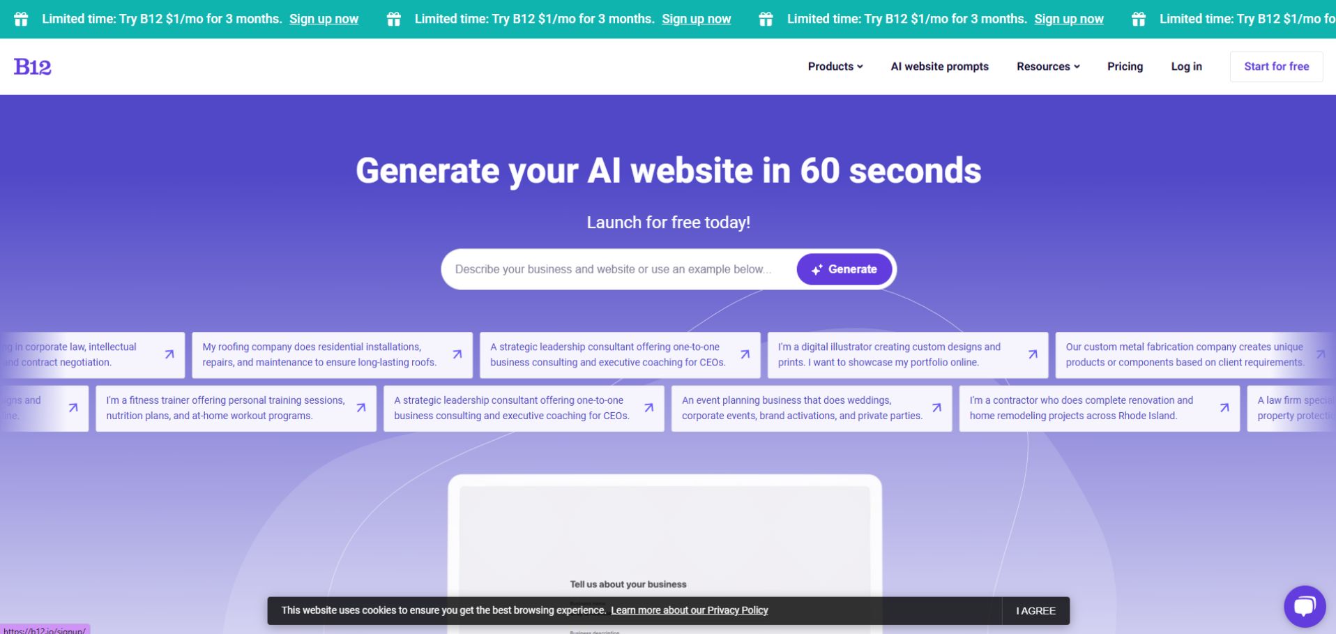 B12 IO