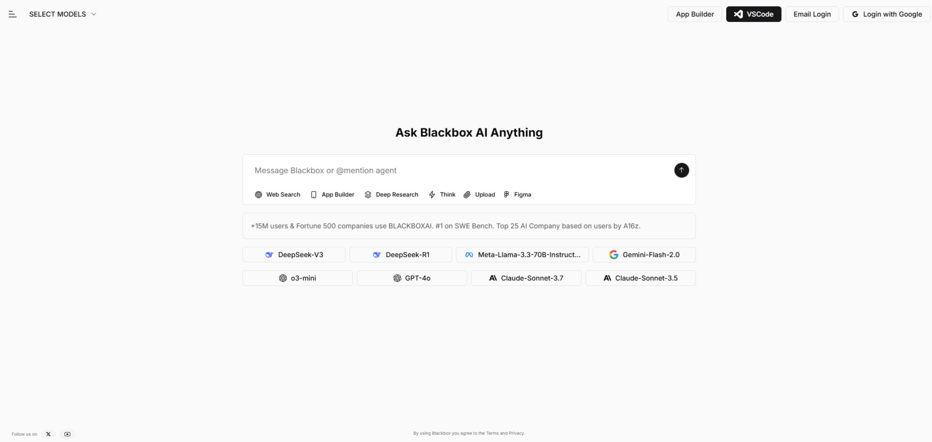 BlackBox AI
