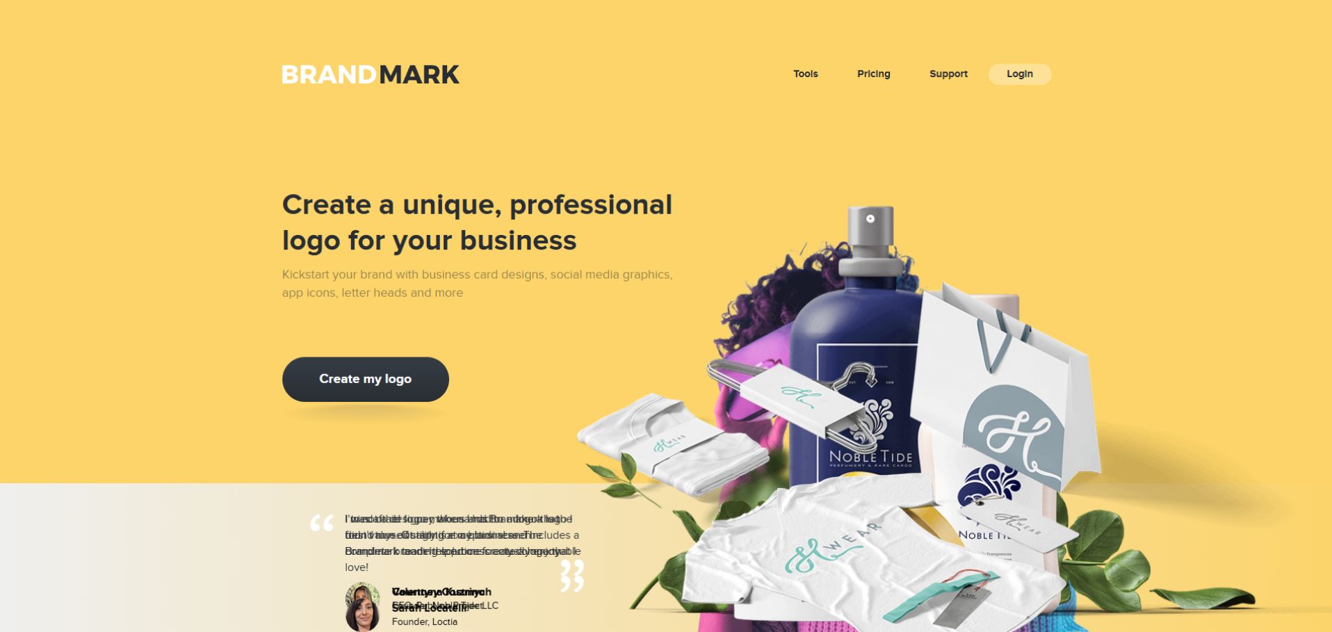 Brandmark