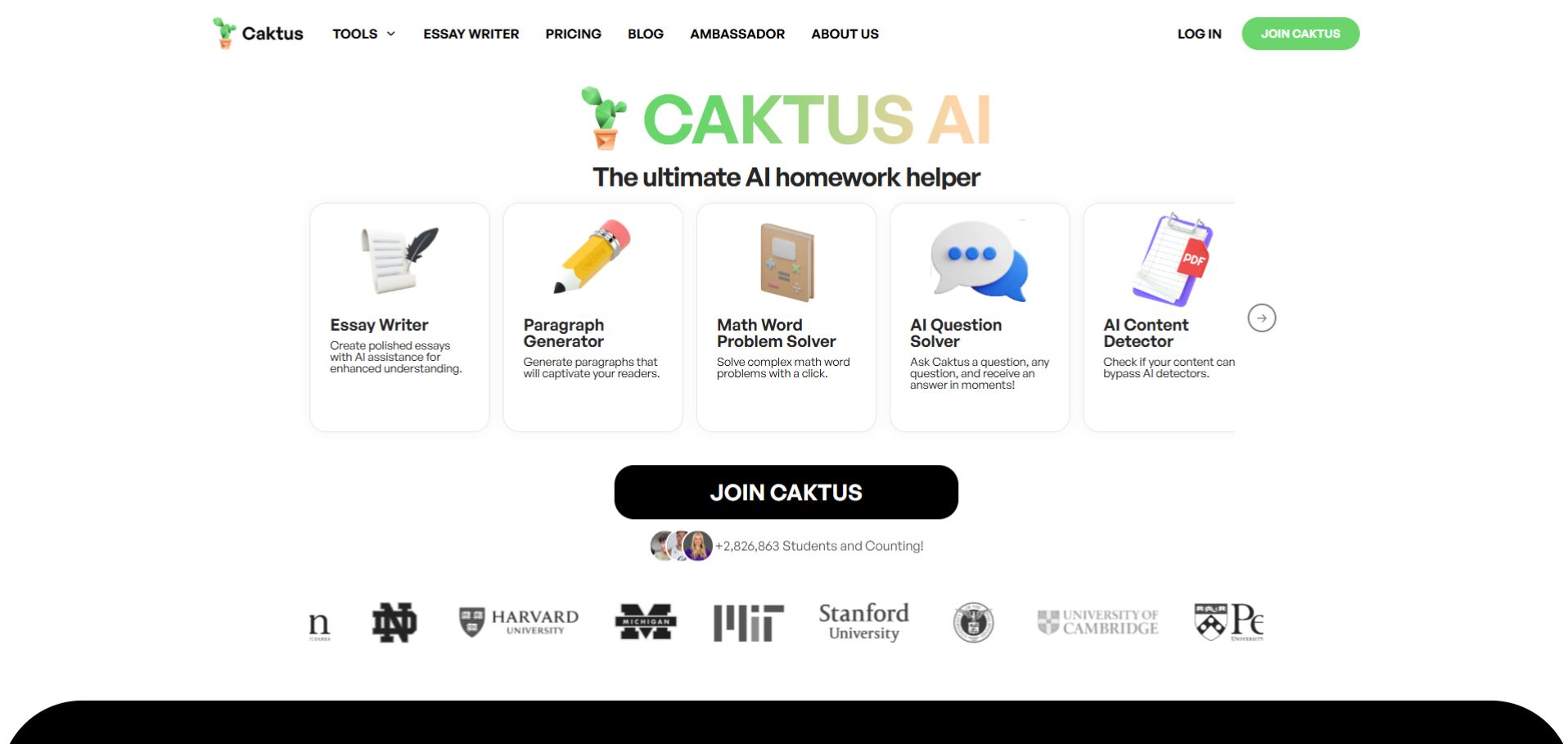 Caktus