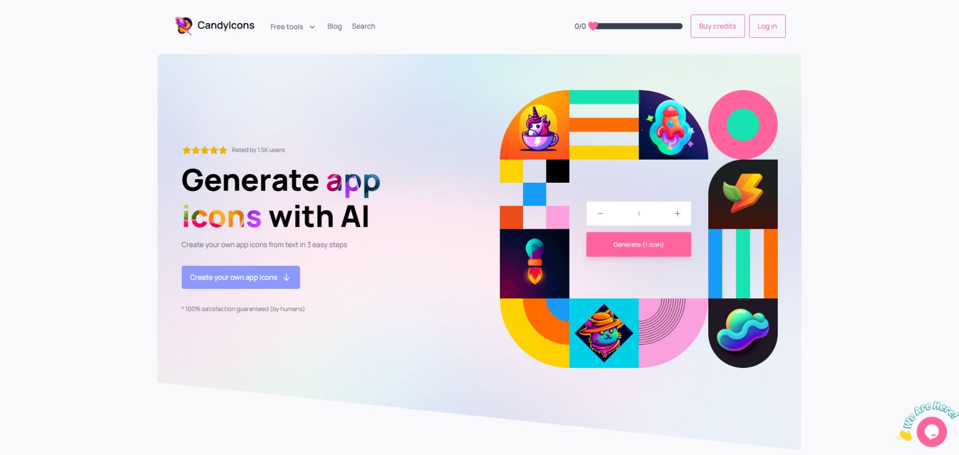 CandyIcons
