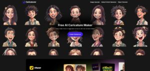 Caricaturer.io