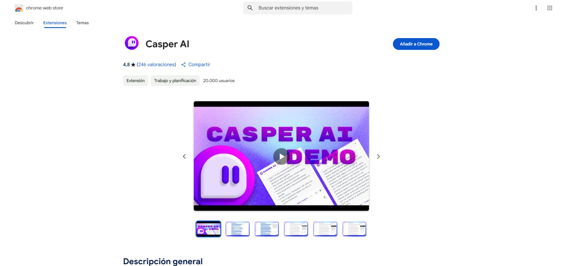 Casper AI