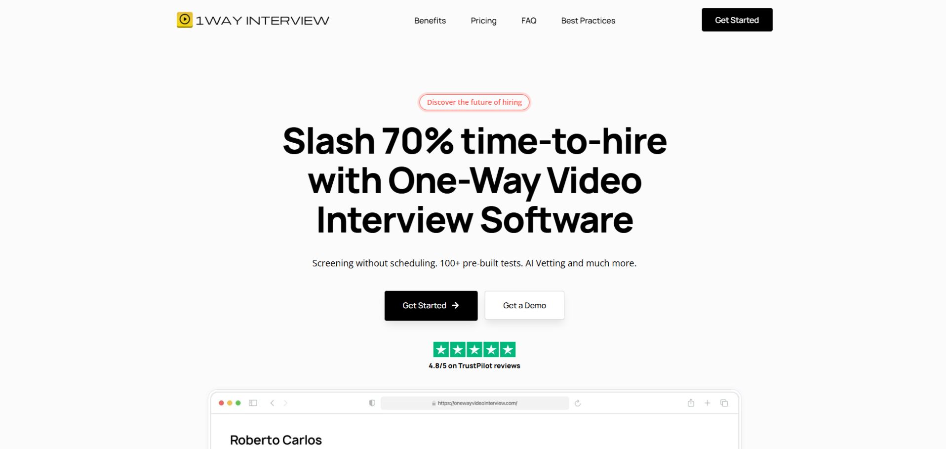 1Way Interview