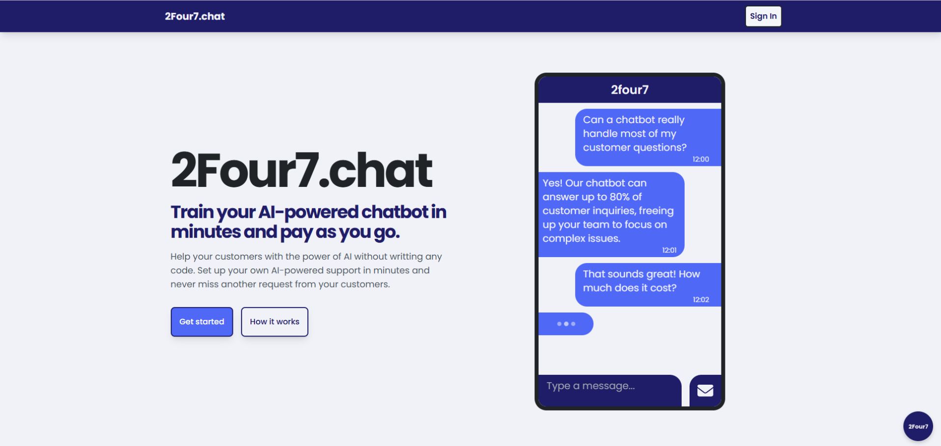 2Four7.chat