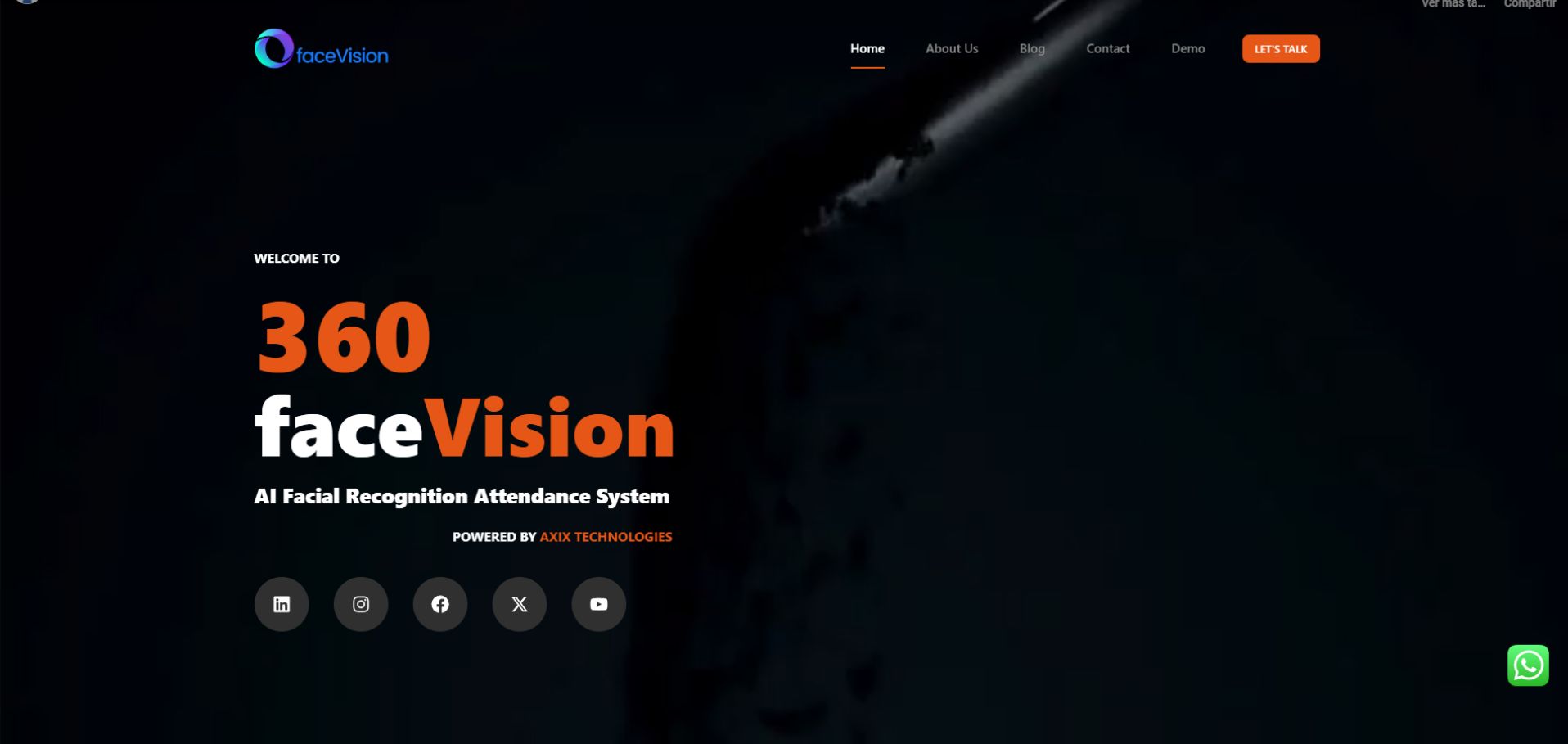 360 facevision