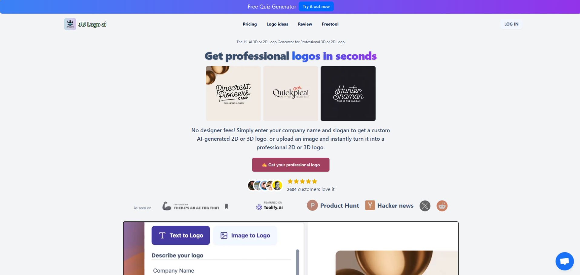 3dlogoai