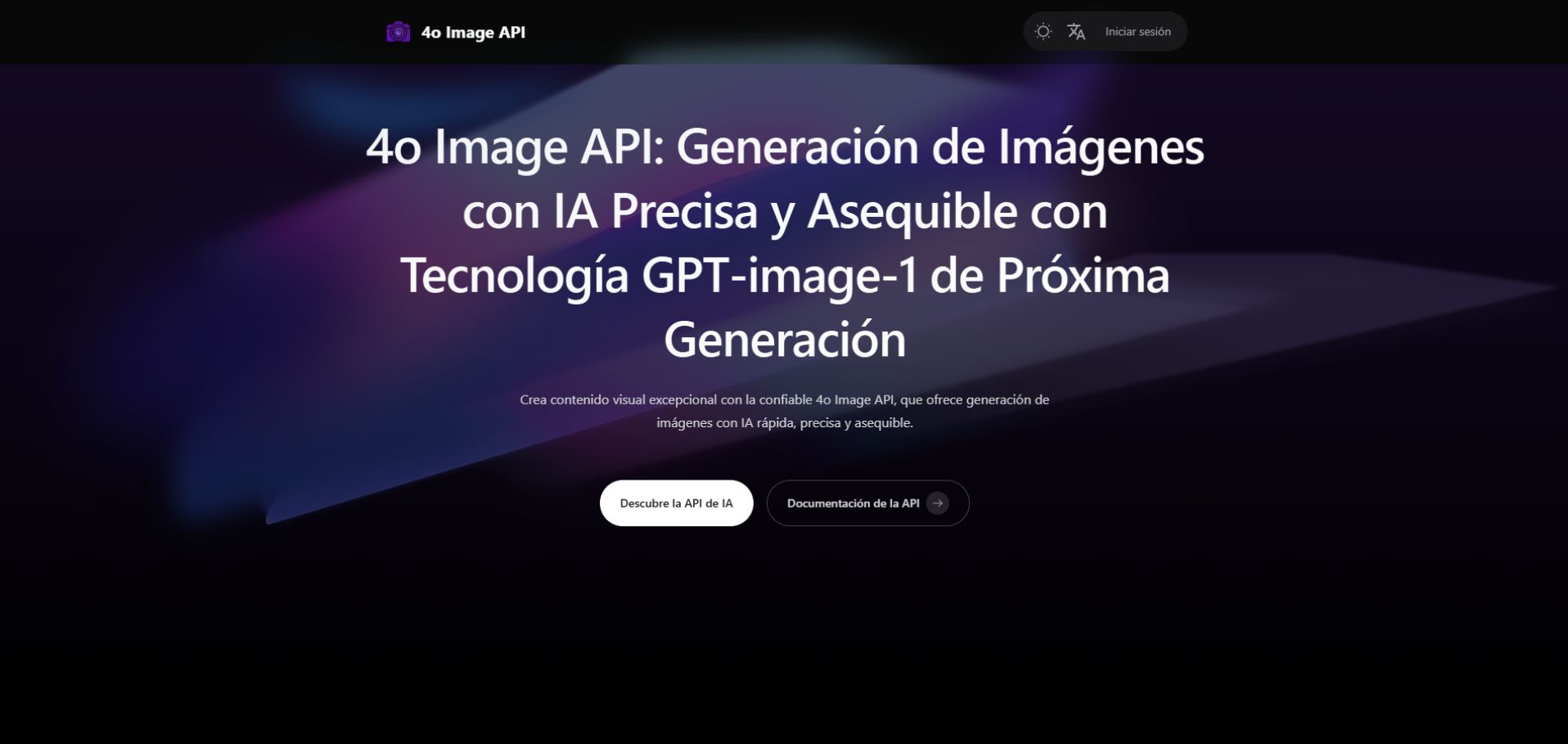 4oImageAPI.io