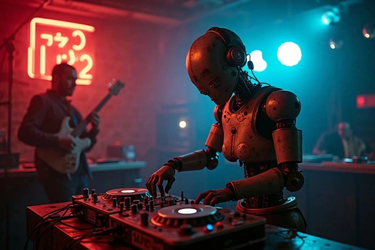 Mejores inteligencias artificiales para hacer música