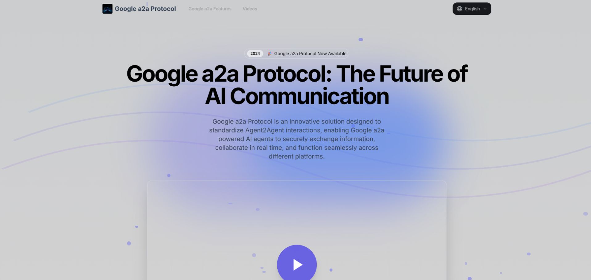 a2a Protocol