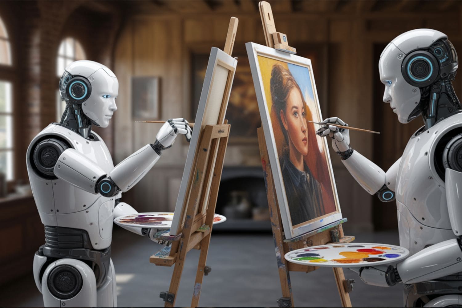 La mejor IA para crear imágenes (comparativa completa)