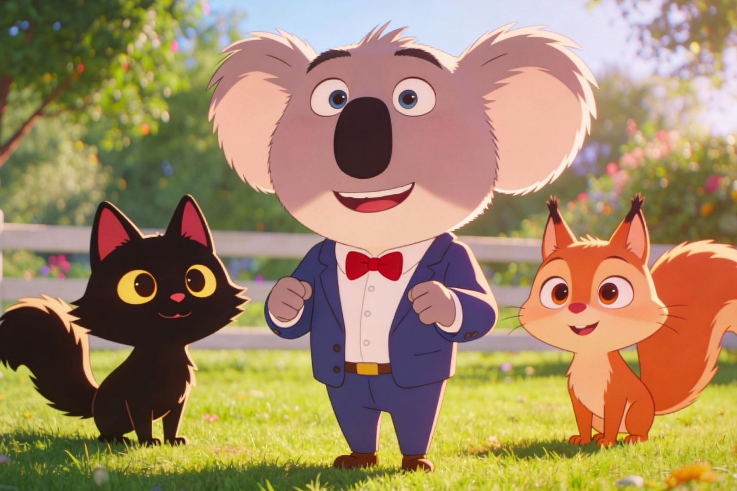 Cómo crear dibujos animados con inteligencia artificial