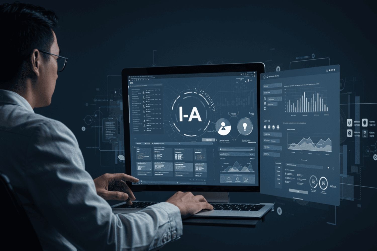 Cómo usar inteligencia artificial para hacer SEO