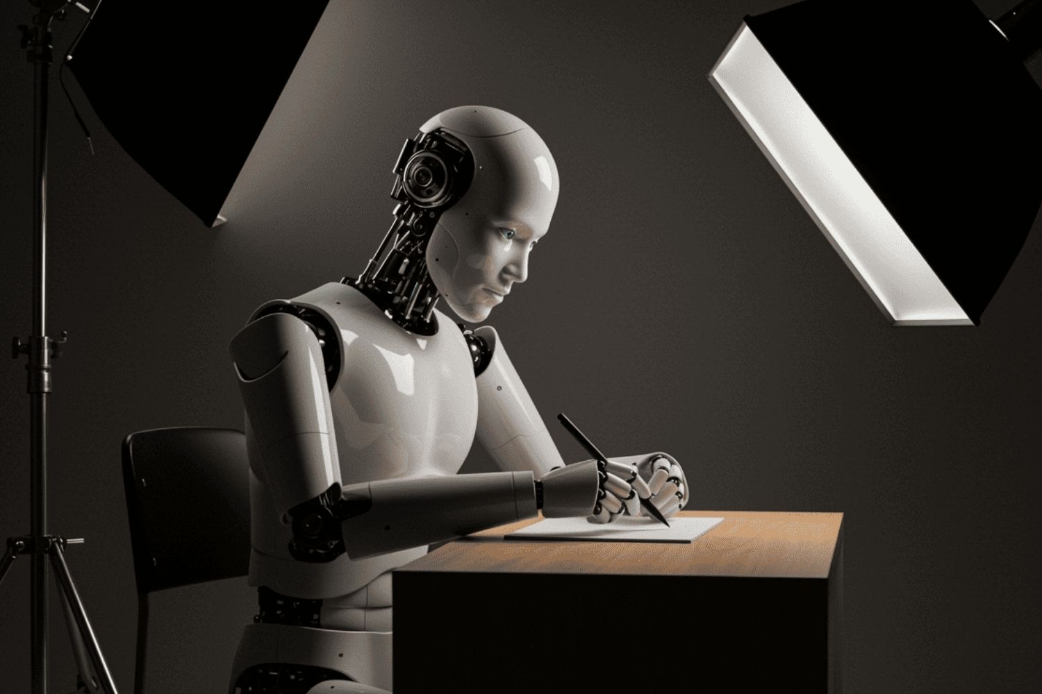 Inteligencia artificial para hacer guiones